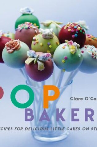 Cover of POP Bakery