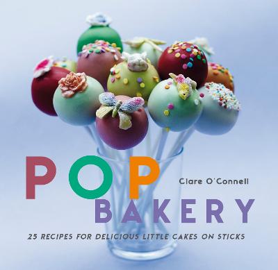 Cover of POP Bakery