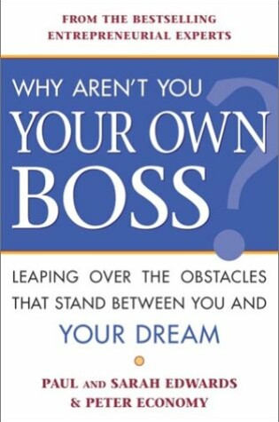 Cover of Why Aren't You Your Own Boss?