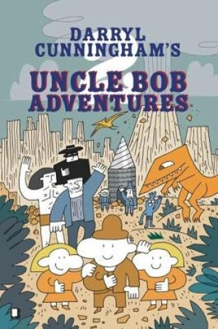 Cover of Uncle Bob Adventures 2