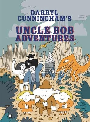 Book cover for Uncle Bob Adventures 2