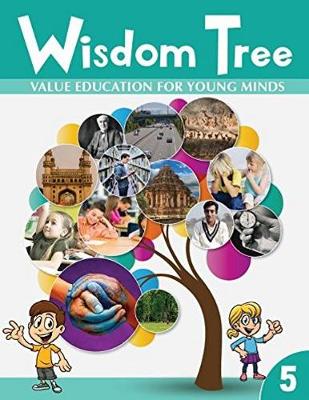 Book cover for Wisdom Tree 5