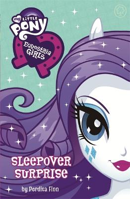 Cover of Equestria Girls: Sleepover Surprise