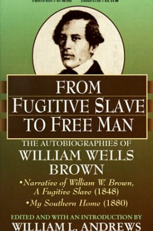Cover of From Fugitive Slave to Free Man