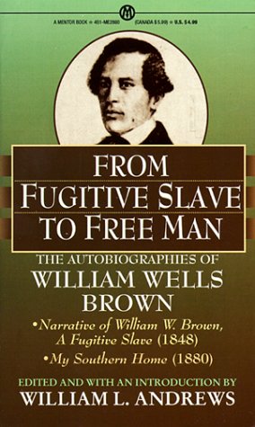 Cover of From Fugitive Slave to Free Man