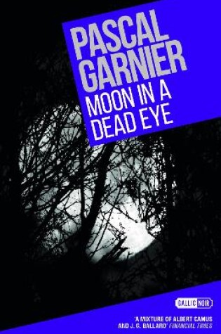 Cover of Moon in a Dead Eye: Shocking, hilarious and poignant noir
