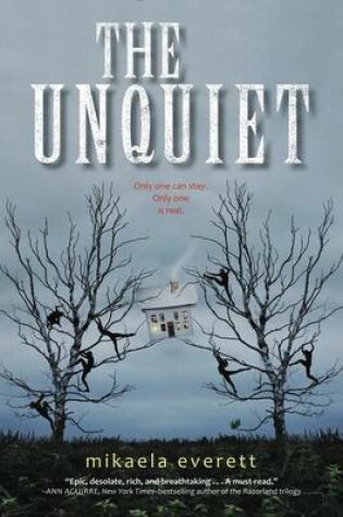 Cover of The Unquiet