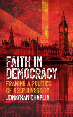 Book cover for Faith in Democracy