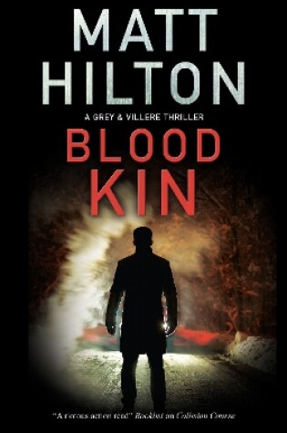 Cover of Blood Kin