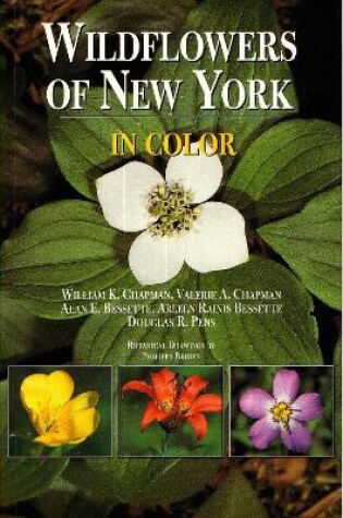 Cover of Wildflowers of New York in Color