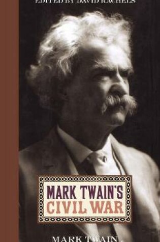 Cover of Mark Twain's Civil War