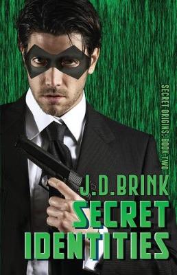 Book cover for Secret Identities