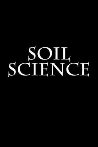 Cover of Soil Science