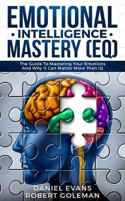 Book cover for Emotional Intelligence Mastery (Eq)