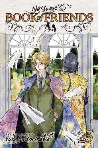 Cover of Natsume's Book of Friends, Vol. 25