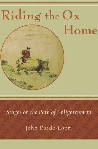 Cover of Riding the Ox Home