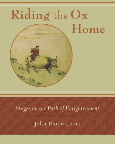 Book cover for Riding the Ox Home