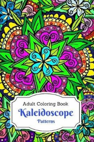Cover of Kaleidoscope Patterns
