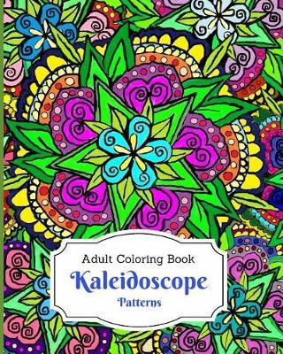 Book cover for Kaleidoscope Patterns