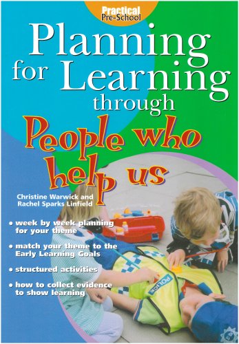 Book cover for People Who Help Us