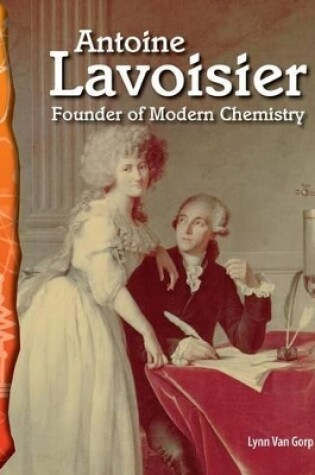 Cover of Antoine Lavoisier