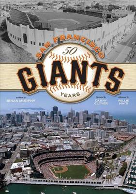 Book cover for San Francisco Giants