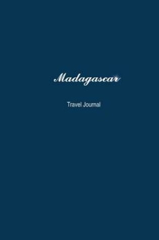 Cover of Madagascar Travel Journal