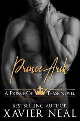 Book cover for Prince Arik