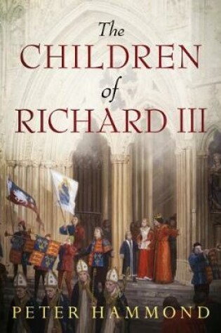 Cover of The Children of Richard III