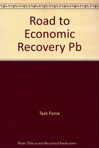 Book cover for The Road to Economic Recovery