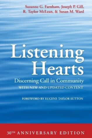 Cover of Listening Hearts 30th Anniversary Edition
