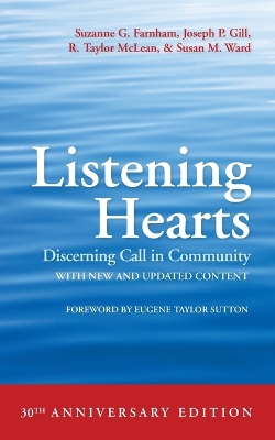 Book cover for Listening Hearts 30th Anniversary Edition
