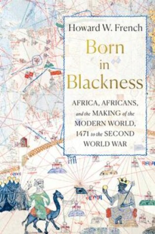 Cover of Born in Blackness