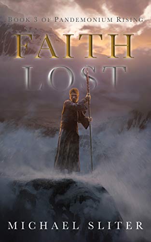 Book cover for Faith Lost