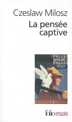Book cover for Pensee Captive