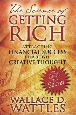 Book cover for The Science of Getting Rich - Financial Success