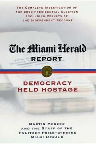 Cover of The Miami Herald Report