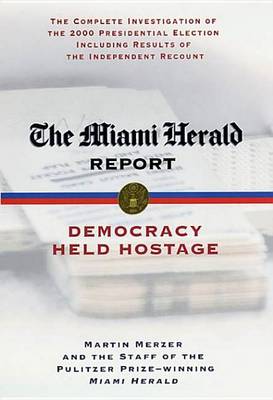 Book cover for The Miami Herald Report
