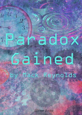Book cover for Paradox Gained