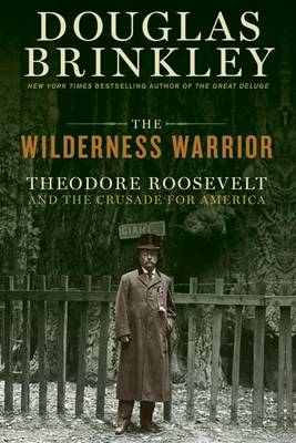 Book cover for The Wilderness Warrior