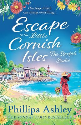 Book cover for Escape to the Little Cornish Isles: The Starfish Studio