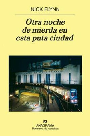 Cover of Otra Noche de Mierda En Esta Puta Ciudad