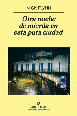 Book cover for Otra Noche de Mierda En Esta Puta Ciudad