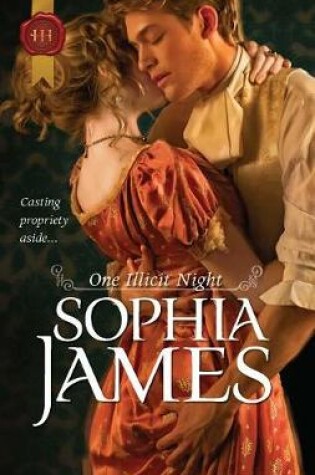 Cover of One Illicit Night