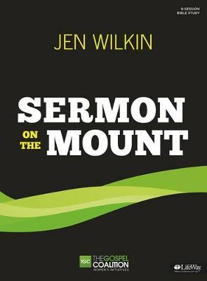 Book cover for Sermon On The Mount Member Book