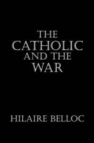 Cover of The Catholic and the War