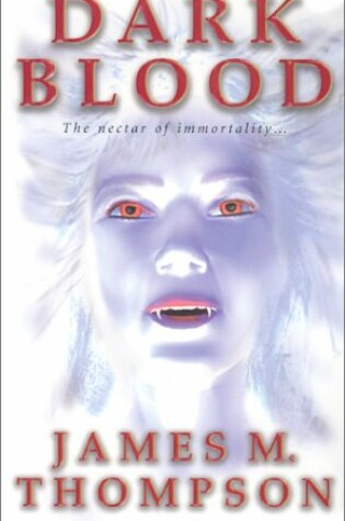 Cover of Dark Blood