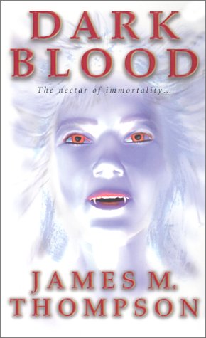 Book cover for Dark Blood