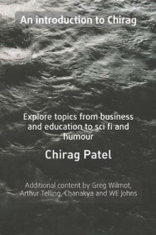 Cover of An Introduction to Chirag