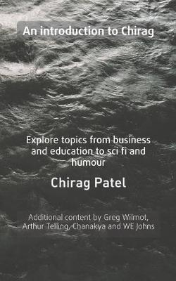 Book cover for An Introduction to Chirag